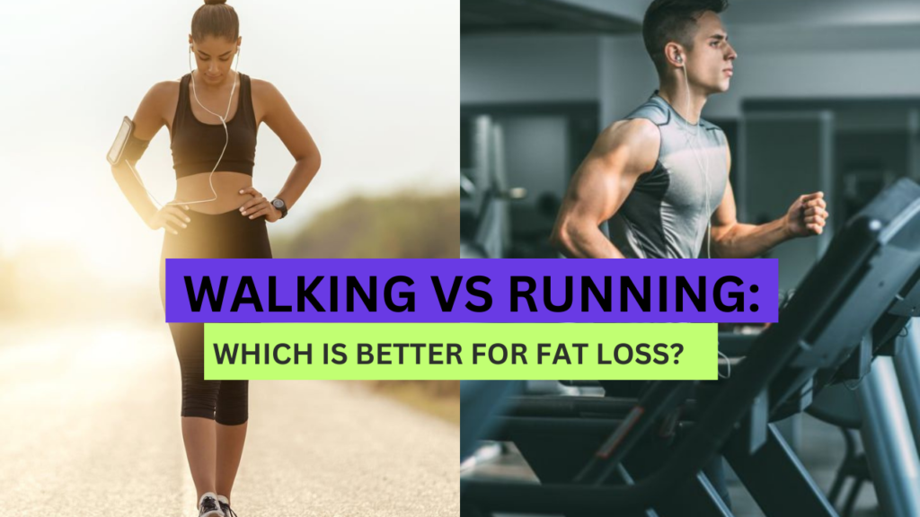 Best of 2 Walking vs Running